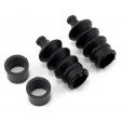 AquaCraft GrimRacer 2/56-4/40 Radio Box Seal Boot Set (2)
