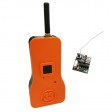 Télécommande et récepteur pour parachute