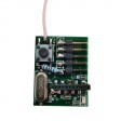 Télécommande et récepteur pour parachute