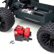 Arrma GRANITE 4x4 MEGA 550 Brushed 4WD Rouge-Noir RTR