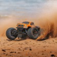 Arrma GRANITE 4x4 V3 3S BLX Brushless Rouge 1/10e - Prêt à rouler