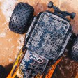 Arrma GRANITE 4x4 V3 3S BLX Brushless Vert 1/10e - Prêt à rouler