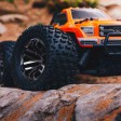 Arrma GRANITE 4x4 V3 3S BLX Brushless Vert 1/10e - Prêt à rouler