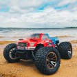 Arrma GRANITE 3S BLX 4WD Rouge-Bleu RTR