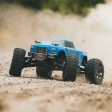 Arrma Big Rock Crew Cab 3s BLX 4WD 1/10 Bleu RTR