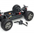 Arrma Big Rock Crew Cab 3s BLX 4WD 1/10 Bleu RTR