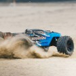 Arrma KRATON 4wd BLX Speed Monster truck 6S 1/8 Bleu RTR
