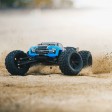 Arrma KRATON 4wd BLX Speed Monster truck 6S 1/8 Bleu RTR