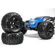 Arrma KRATON 4wd BLX Speed Monster truck 6S 1/8 Bleu RTR
