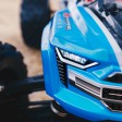 Arrma KRATON 4wd BLX Speed Monster truck 6S 1/8 Bleu RTR