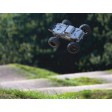 Arrma Outcast 6S BLX Stunt truck 4WD 1/8 Silver RTR