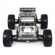 Arrma Outcast 6S BLX Stunt truck 4WD 1/8 Silver RTR
