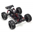 Arrma Outcast 6S BLX Stunt truck 4WD 1/8 Silver RTR