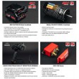 Arrma INFRACTION 6S BLX Street Bash 4WD AVC 1/7 RTR
