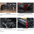 Arrma INFRACTION 6S BLX Street Bash 4WD AVC 1/7 RTR