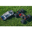 Arrma 1/18 Granite Grom Mega 380 4x4 RTR Bleu