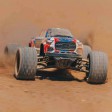 Arrma 1/18 Granite Grom Mega 380 4x4 RTR Bleu