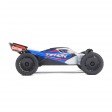 Arrma 1/18 Typhon Grom Mega 380 4x4 RTR Bleu SUR-COMMANDE