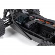 Arrma 1/18 Typhon Grom Mega 380 4x4 RTR Rouge SUR-COMMANDE