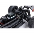 Arrma 1/18 Typhon Grom Mega 380 4x4 RTR Rouge SUR-COMMANDE