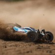 Arrma 1/18 Typhon Grom Mega 380 4x4 RTR Bleu SUR-COMMANDE