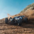 Arrma 1/18 Typhon Grom Mega 380 4x4 RTR Bleu SUR-COMMANDE