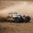 Arrma 1/18 Typhon Grom Mega 380 4x4 RTR Bleu SUR-COMMANDE