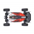 Arrma 1/18 Typhon Grom Mega 380 4x4 RTR Rouge SUR-COMMANDE