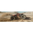 Arrma MINI KRATON 3S DSC 4X4 ARTR Rouge/Noir 1/16e PRE-COMMANDE