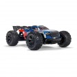 Arrma MINI KRATON 3S DSC 4X4 RTR Rouge/Bleu 1/16e PRE-COMMANDE