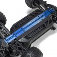 Arrma MINI KRATON 3S DSC 4X4 RTR Rouge/Bleu 1/16e PRE-COMMANDE