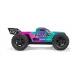 Arrma MINI KRATON 3S DSC 4X4 RTR Turquoise/Rose 1/16e PRE-COMMANDE