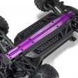 Arrma MINI KRATON 3S DSC 4X4 RTR Turquoise/Rose 1/16e PRE-COMMANDE