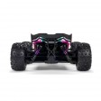Arrma MINI KRATON 3S DSC 4X4 RTR Turquoise/Rose 1/16e PRE-COMMANDE