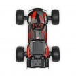 Arrma MINI KRATON 3S DSC 4X4 ARTR Rouge/Noir 1/16e PRE-COMMANDE