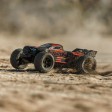 Arrma MINI KRATON 3S DSC 4X4 ARTR Rouge/Noir 1/16e PRE-COMMANDE