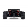 Arrma MINI KRATON 3S DSC 4X4 ARTR Rouge/Noir 1/16e PRE-COMMANDE