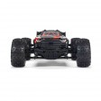 Arrma MINI KRATON 3S DSC 4X4 ARTR Rouge/Noir 1/16e PRE-COMMANDE