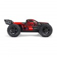 Arrma MINI KRATON 3S DSC 4X4 ARTR Rouge/Noir 1/16e PRE-COMMANDE
