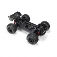 Arrma MINI KRATON 3S DSC 4X4 ARTR Rouge/Noir 1/16e PRE-COMMANDE