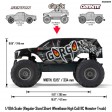 Arrma 1/10 GORGON 4X2 MEGA 550 KIT RTA