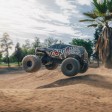 Arrma 1/10 GORGON 4X2 MEGA 550 KIT RTA