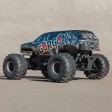 Arrma 1/10 GORGON 4X2 MEGA 550 KIT RTA