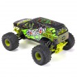 Arrma 1/10 GORGON 4X2 MEGA 550 Jaune RTR