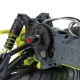 Arrma 1/10 GORGON 4X2 MEGA 550 Jaune RTR
