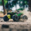 Arrma 1/10 GORGON 4X2 MEGA 550 Jaune RTR