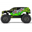 Arrma 1/10 GORGON 4X2 MEGA 550 Jaune RTR