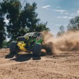 Arrma 1/10 GORGON 4X2 MEGA 550 Jaune RTR