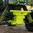Arrma 1/10 GORGON 4X2 MEGA 550 Jaune RTR