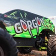 Arrma 1/10 GORGON 4X2 MEGA 550 Jaune RTR